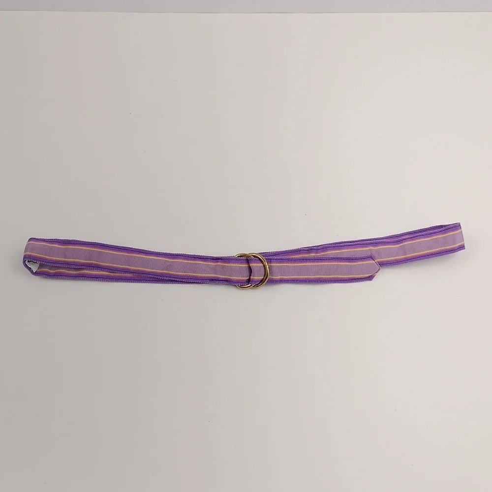 Vintage Youth Ribbon Belt